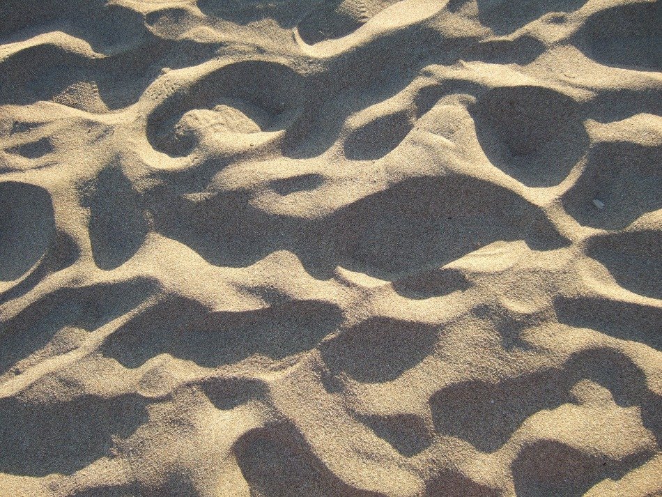 sand texture beach nature ripples