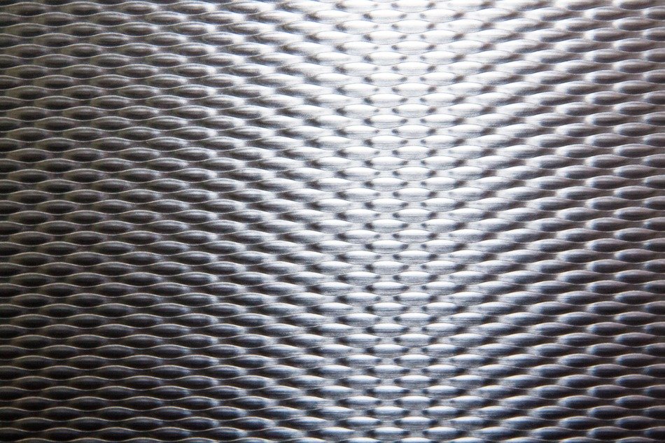 steel non rusting surface noble
