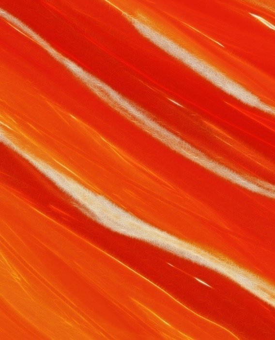 background red striped colorful