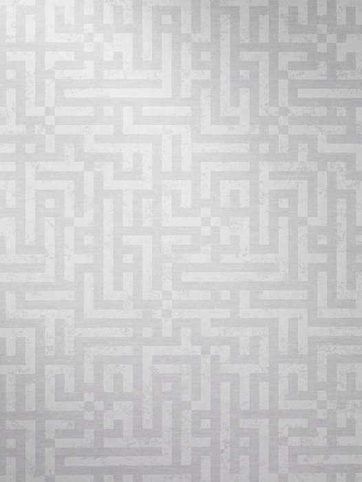 wall texture grey meander