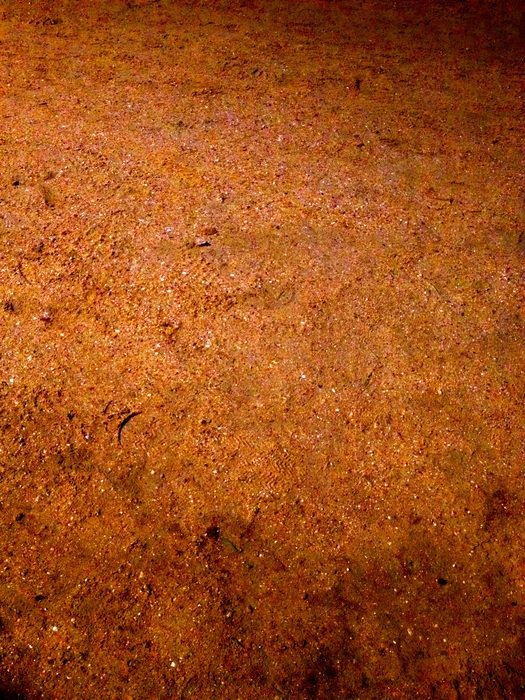 sand background soil ochre field
