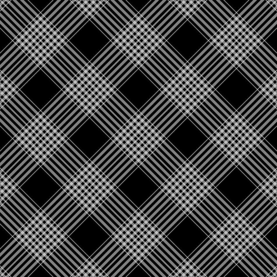 checks plaid tartan black diagonal
