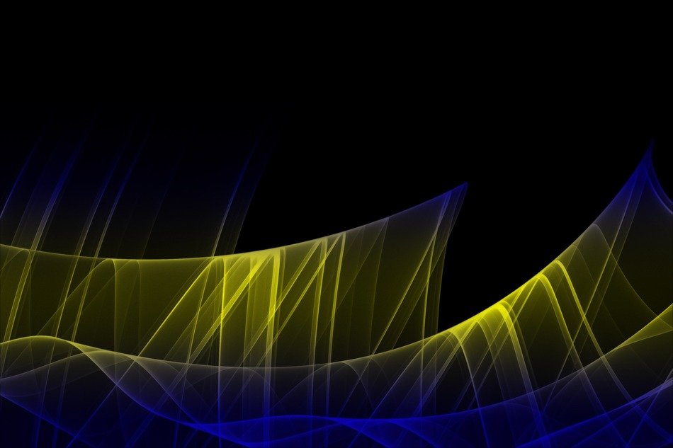 filigree fractal digital art