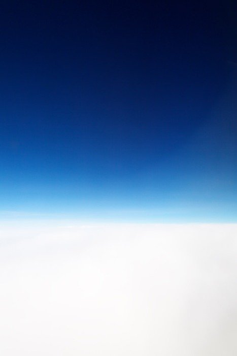 wallpaper with cloudscape
