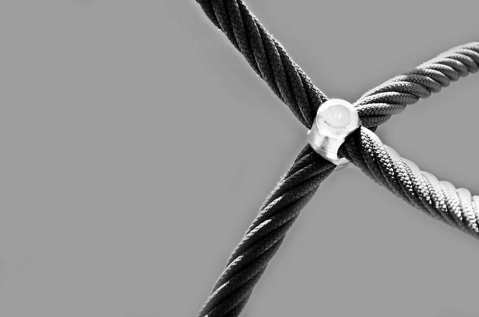 cordage rope background strength