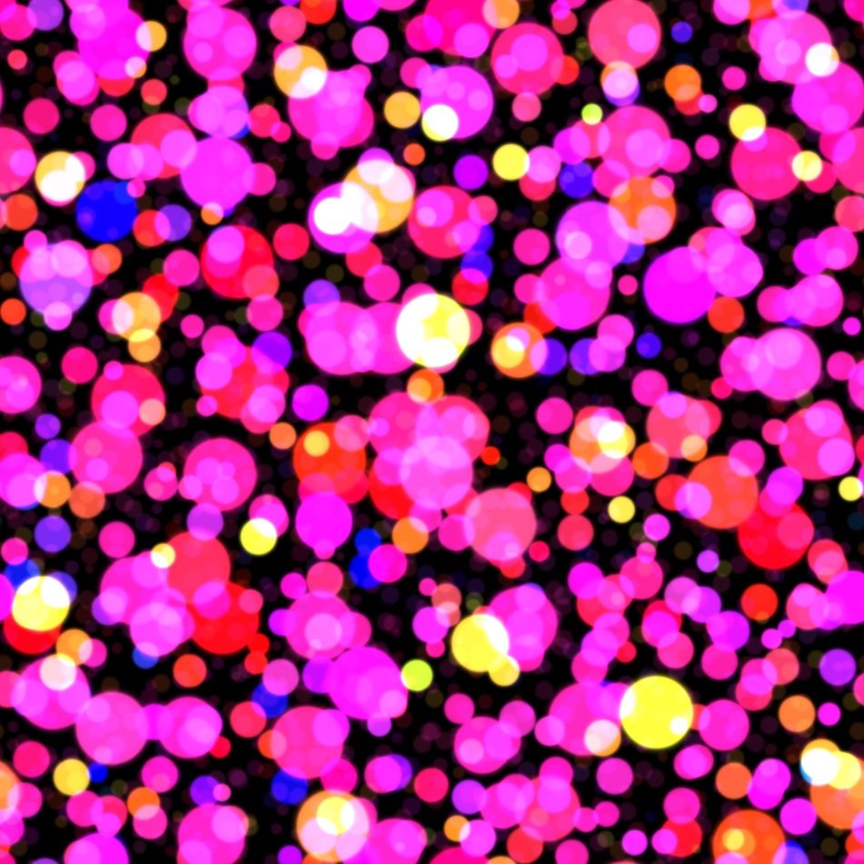 bokeh hot pink wallpaper background