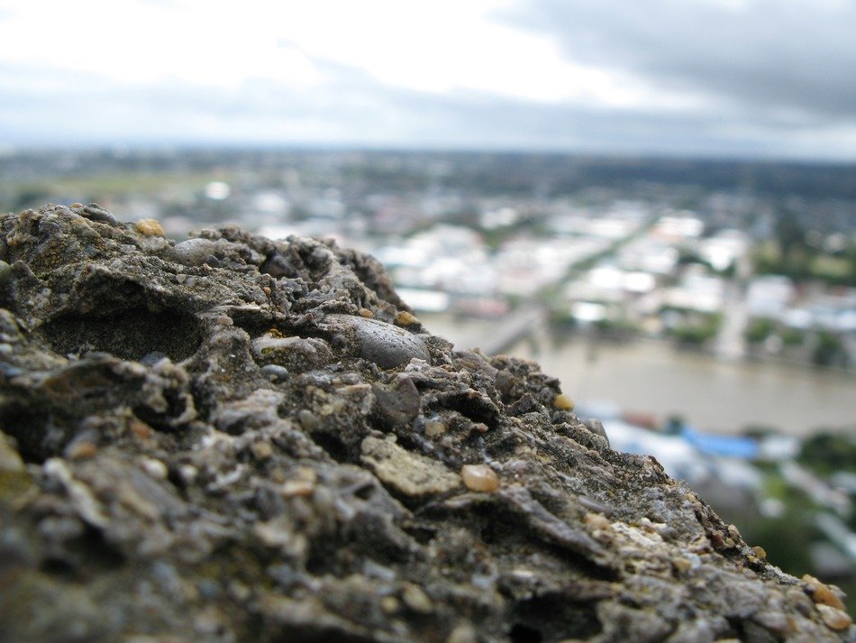 rocks texture rock outcropping high