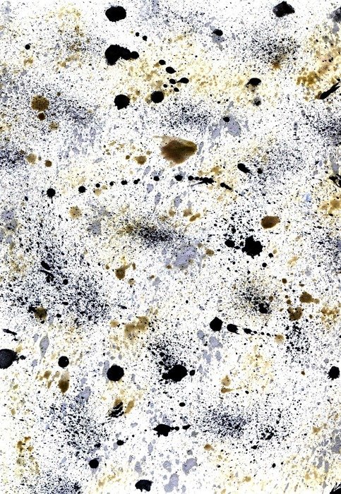 paper texture stains paint