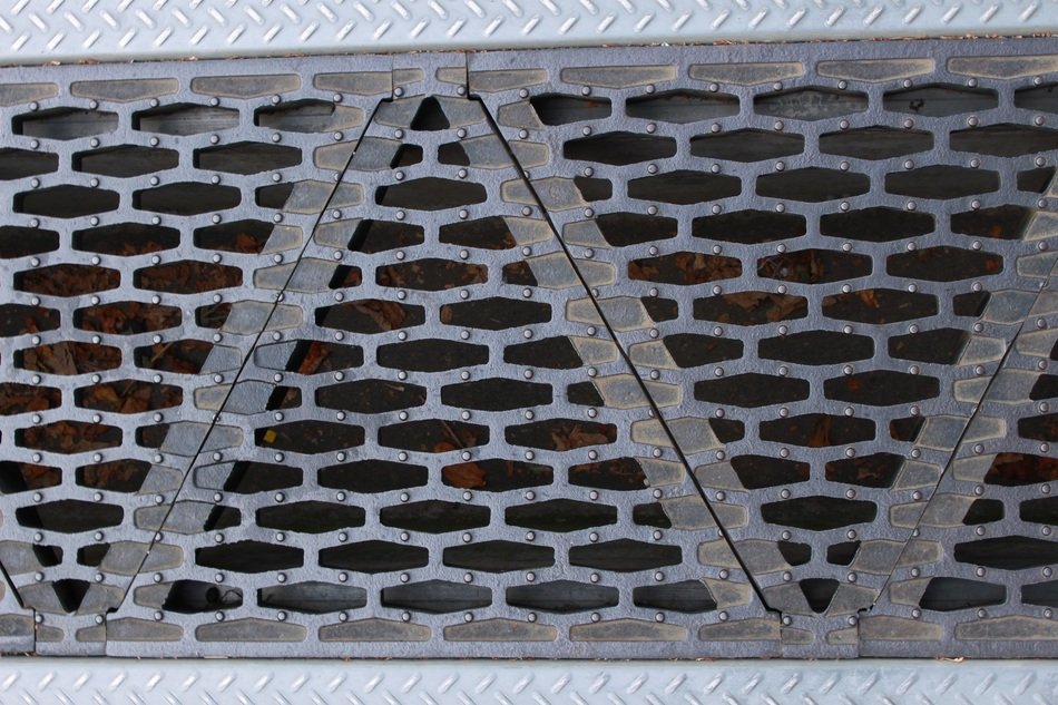 metal steal texture pattern