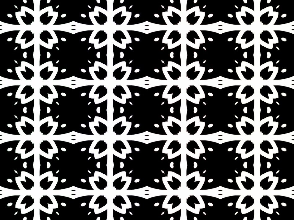 seamless pattern design ornament