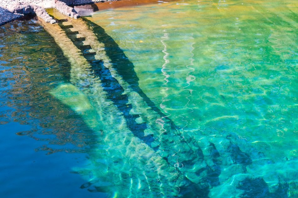 open aquarium in Poland