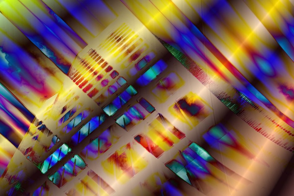 music art background