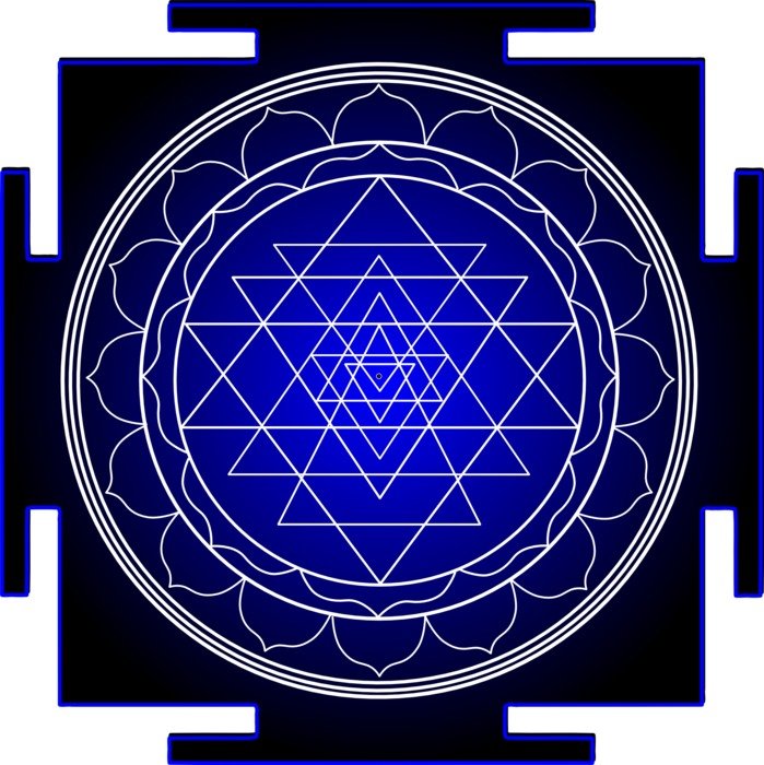 tantra pattern shapes