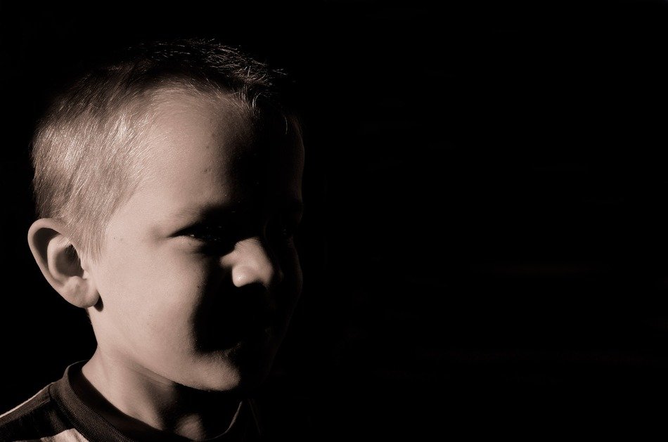 face child kid boy young