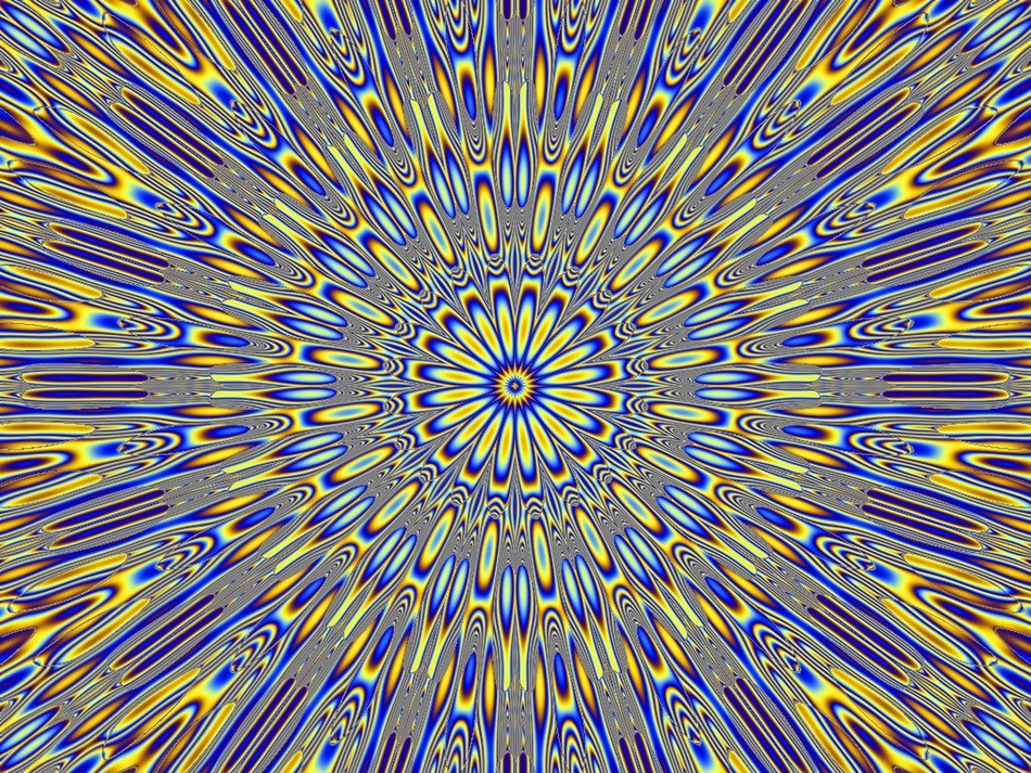 pattern kaleidoscope background