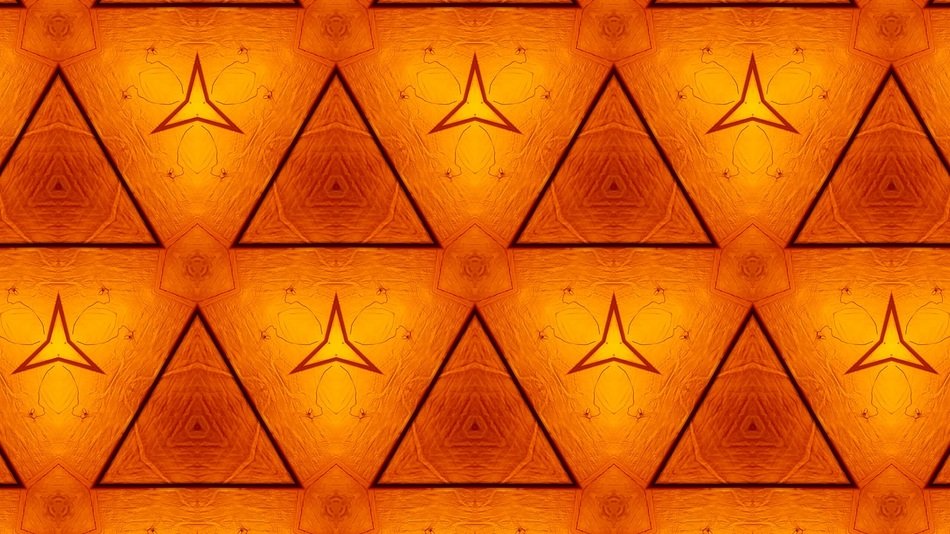 background orange abstract bright