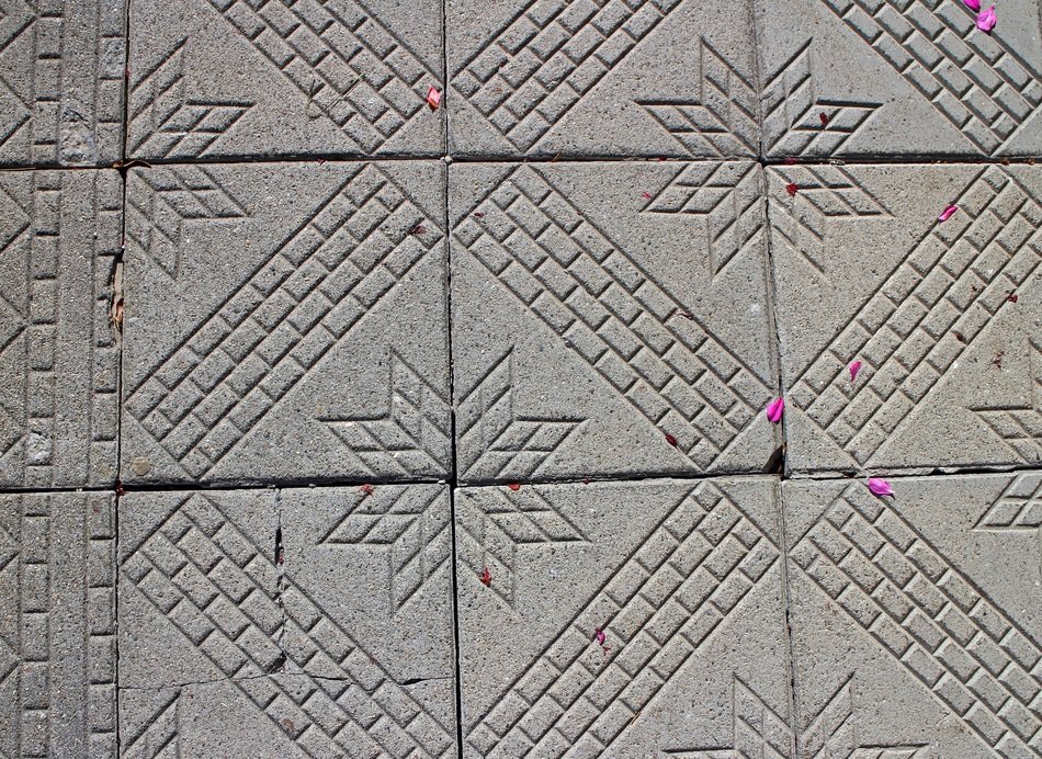 stone floor stones background