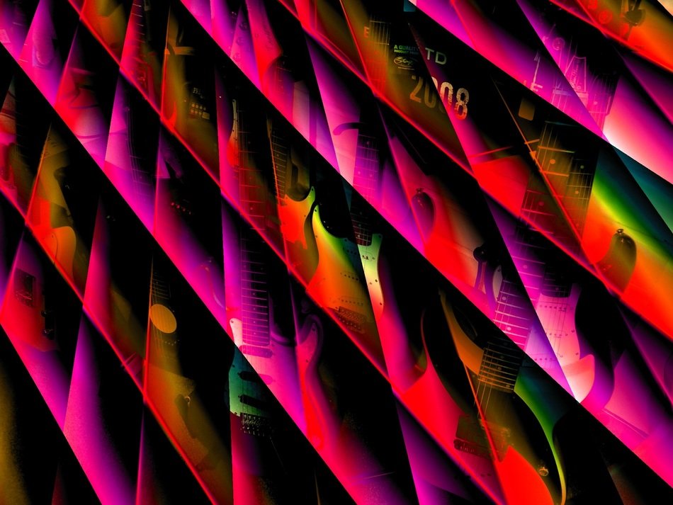 music art background colorful pink