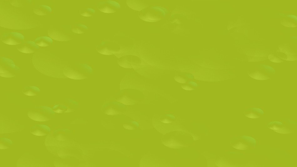 light green background