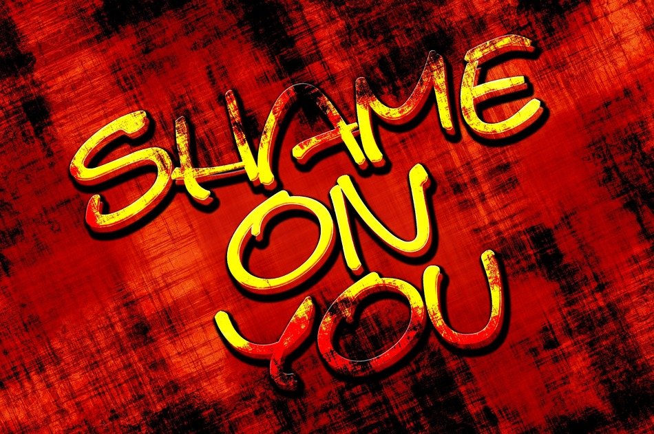 compromise saha dishonour shame