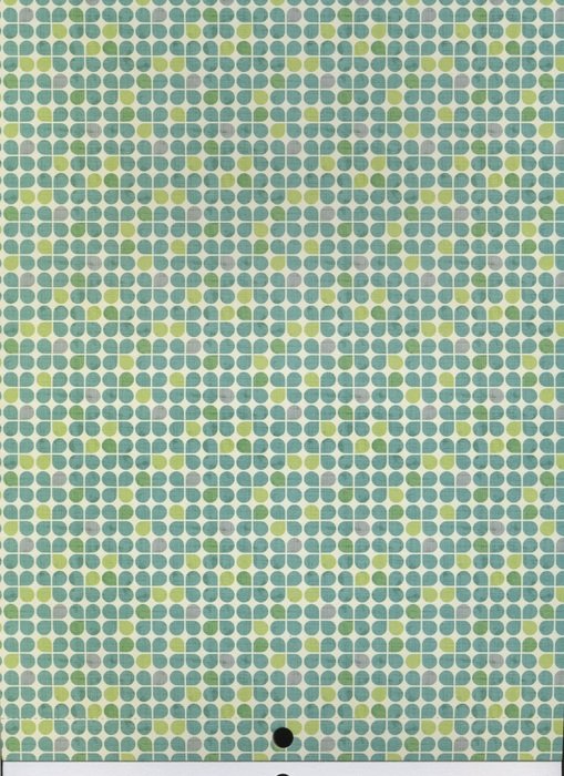 pattern cold green blue color