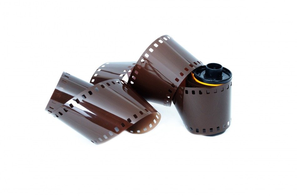analog background black camera