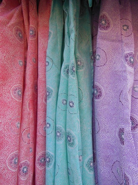 clothing fabric spring fashion