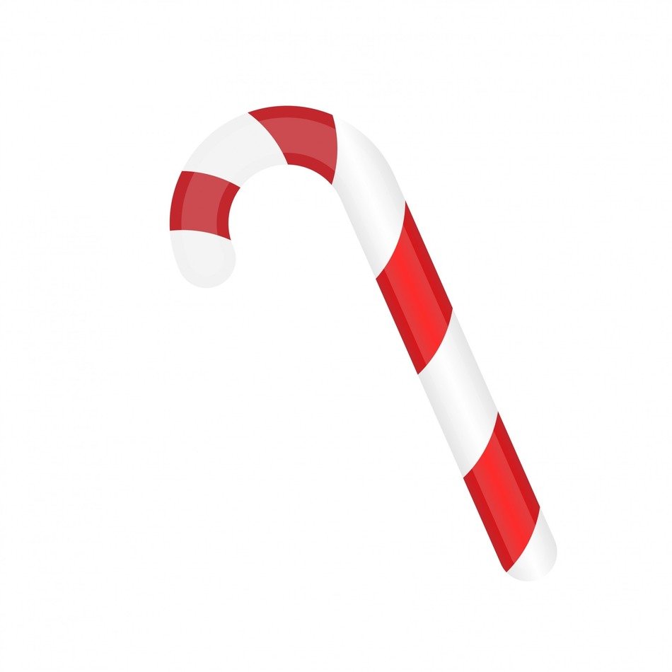 candy cane christmas