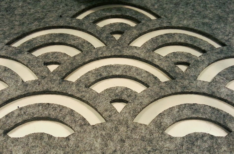 pattern grey design texture