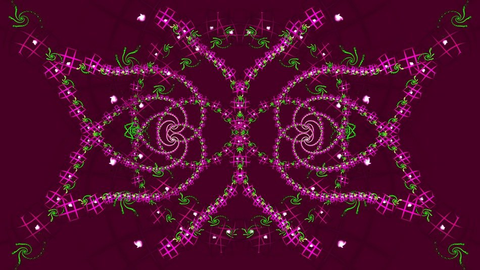 Burgundy wallpaper with digital art free image download