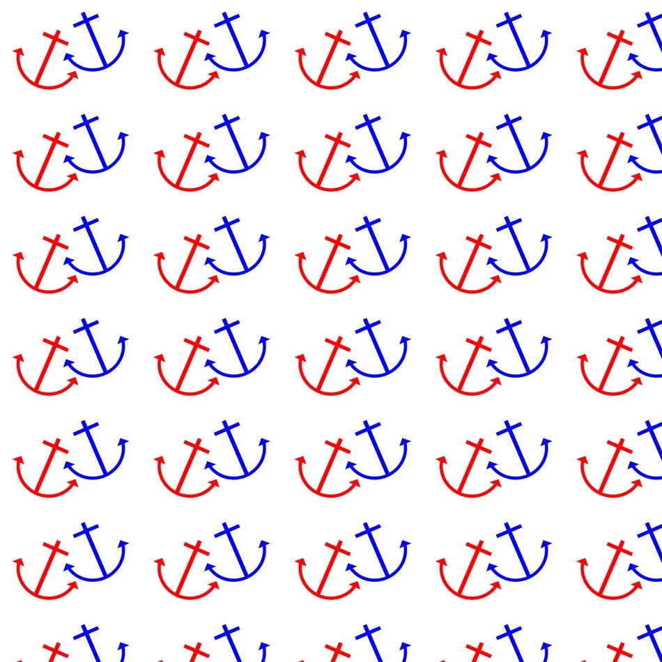 anchors nautical backdrop sea