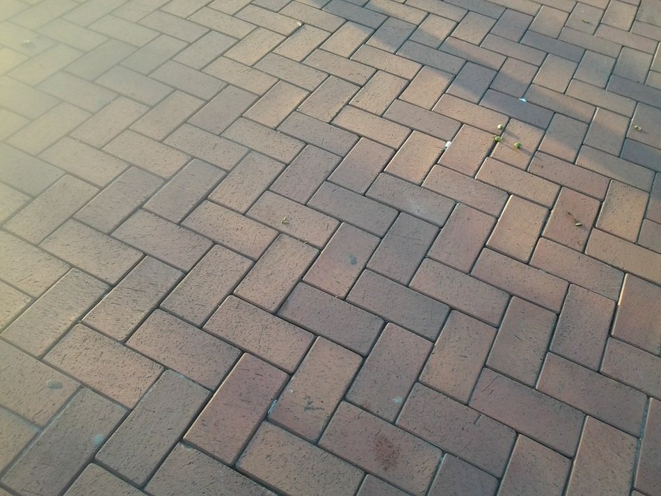 paving stones texture soil