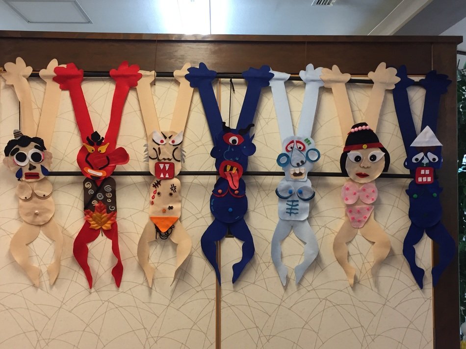 decoration hand made aborigines