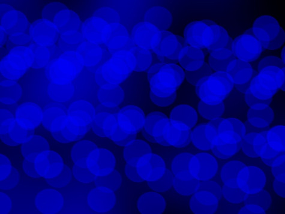 lights blue background christmas