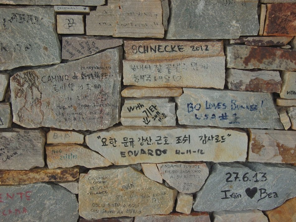 stones immortalized name news