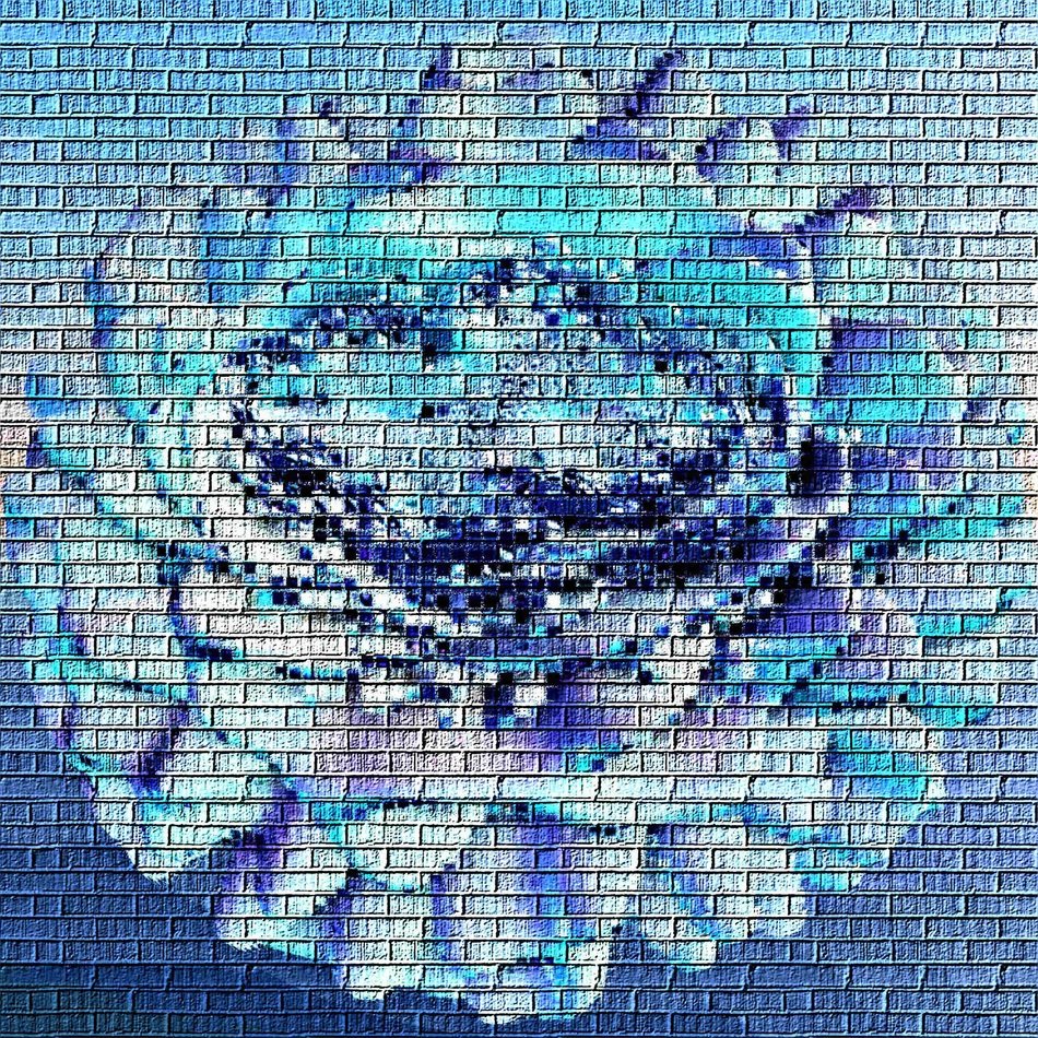 flowered wallpaper background