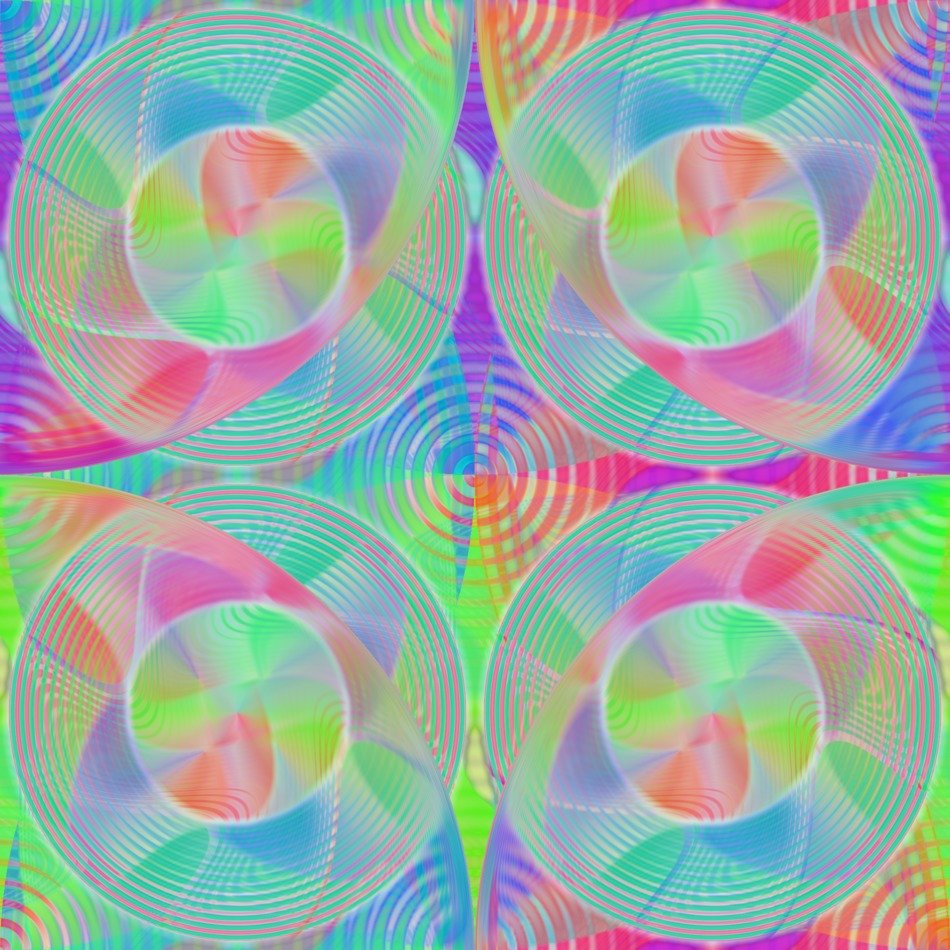 pattern pastel colorful bright
