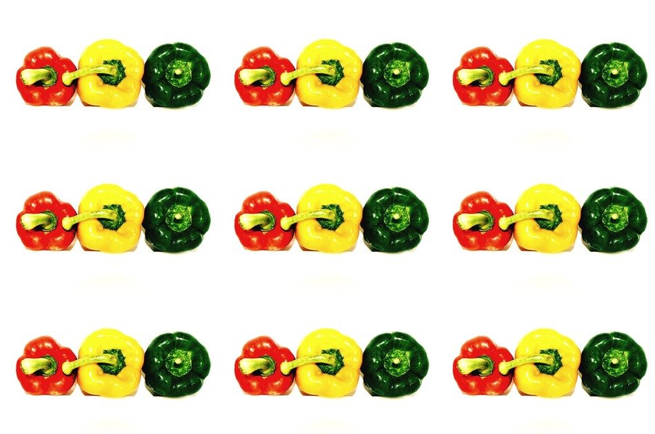 paprika capsicum pepper peppers