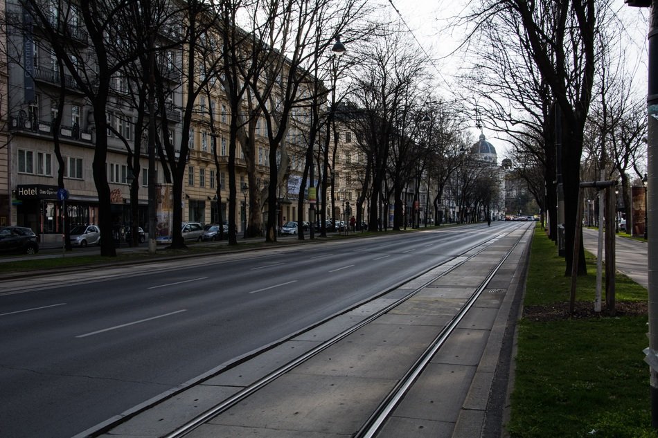 road background structure