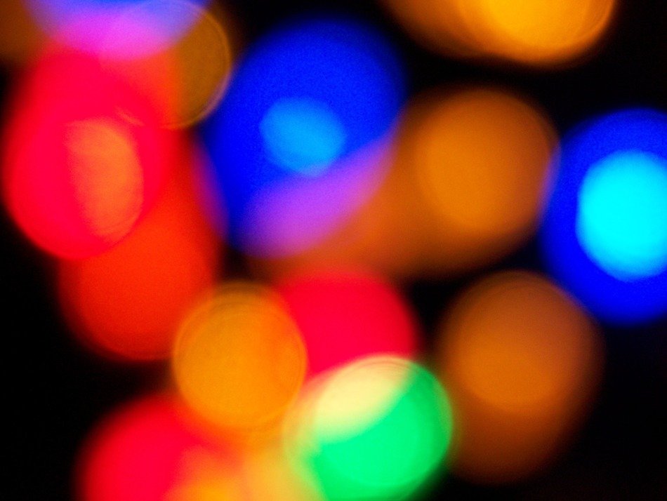 lights abstracts celebrations