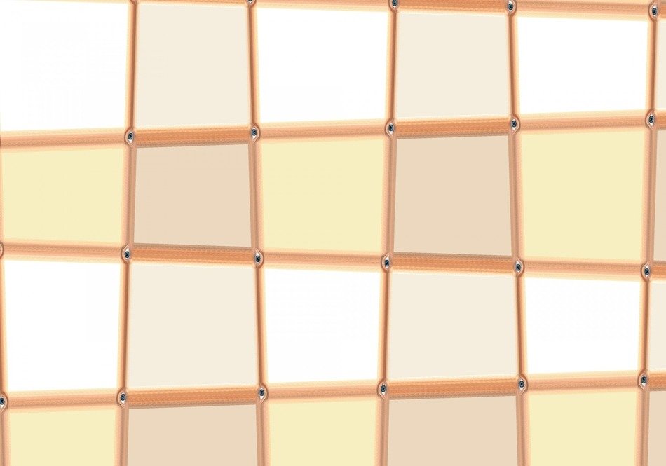 abstract background eyes squares