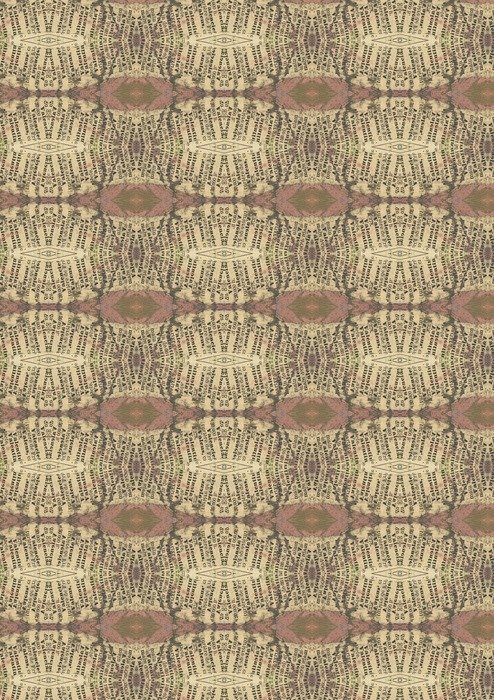 grunge pattern brown background