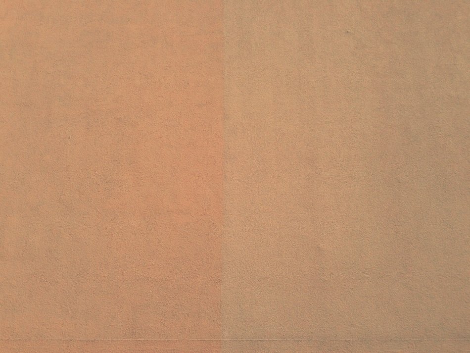 background with orange wall