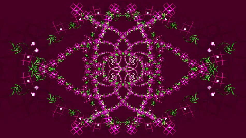 burgundy wallpaper with digital design