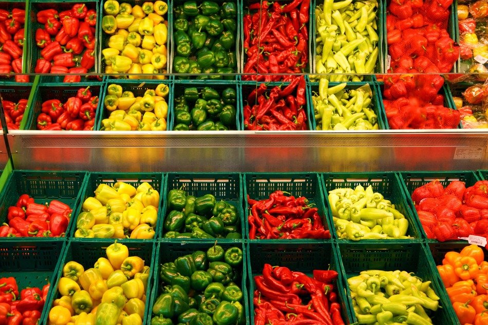 background crop food fresh green