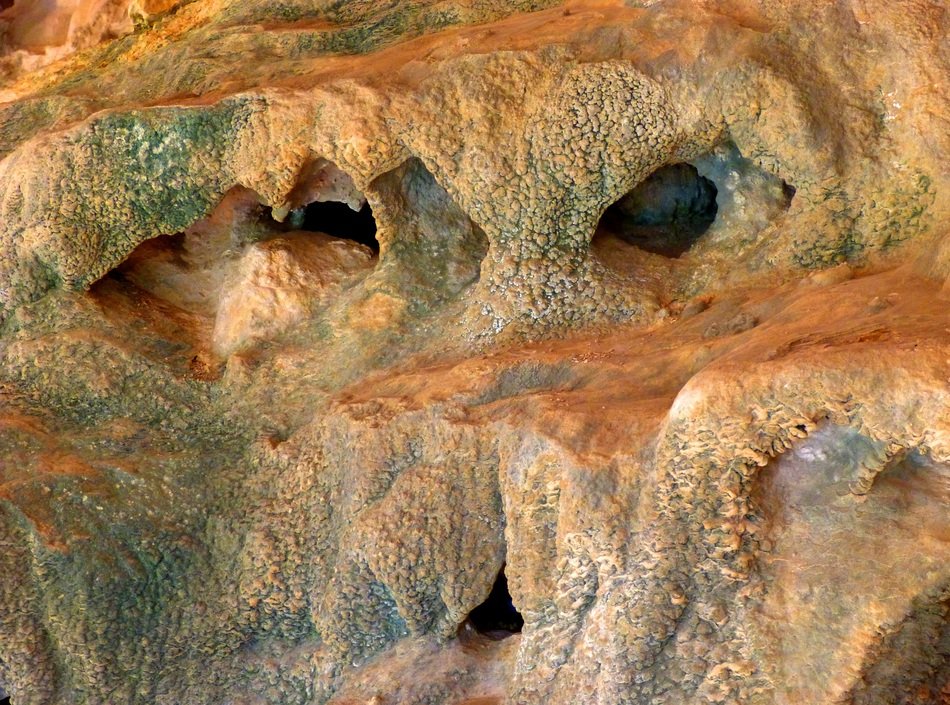 rock form cave psychology metaphor