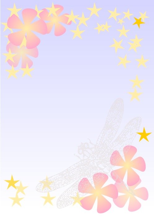 background design paper floral