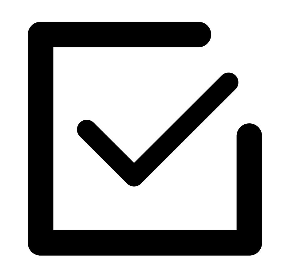 tasks hook check off texture