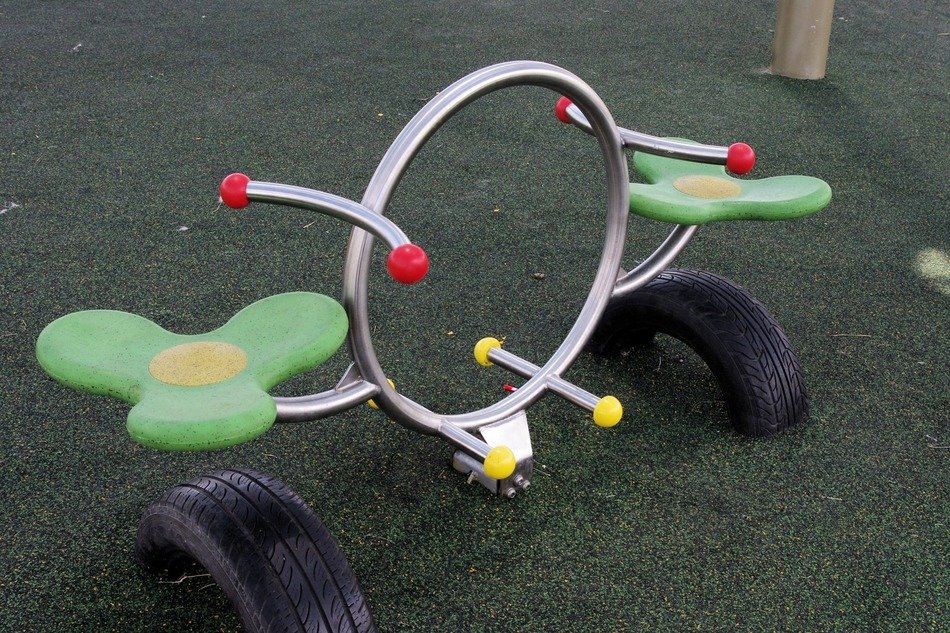 playground background see saw