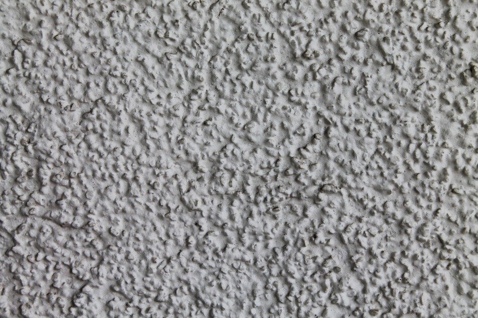 plaster structure polystyrene